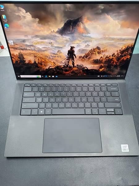 DELL XPS 15 9500 5