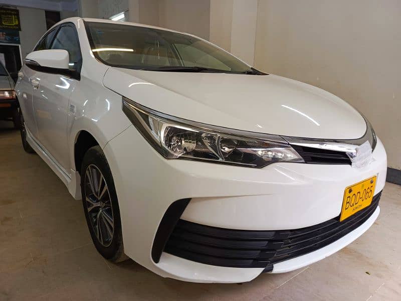 Toyota Corolla Altis 2019 1