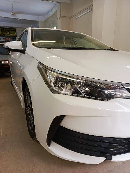 Toyota Corolla Altis 2019 2