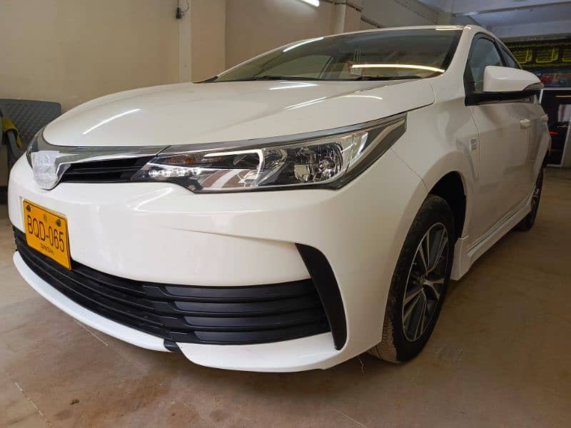 Toyota Corolla Altis 2019 3