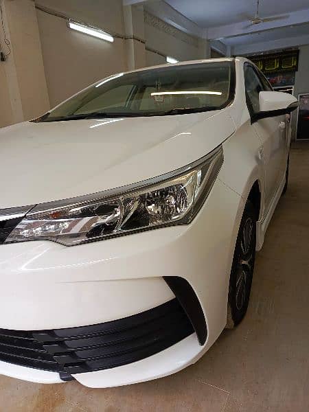 Toyota Corolla Altis 2019 4