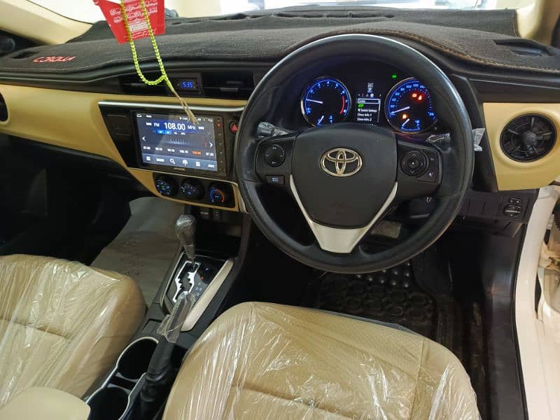 Toyota Corolla Altis 2019 12