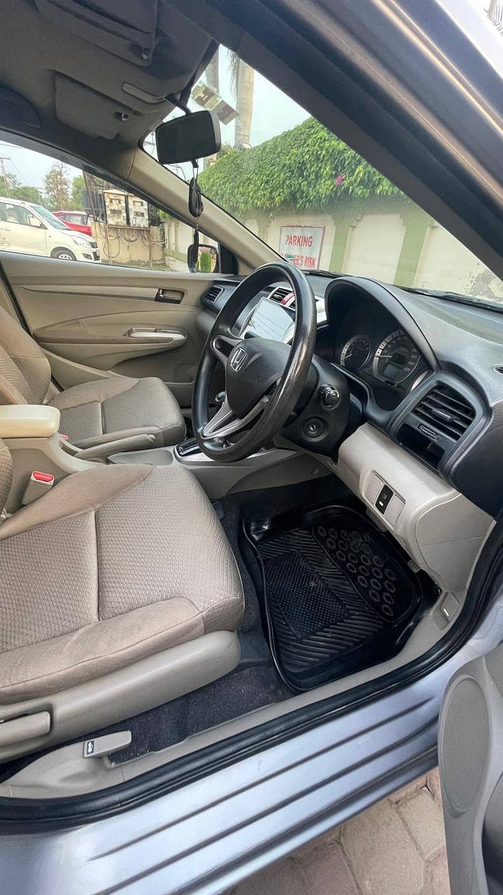 Honda City VTi Oriel Prosmatec 2019 2019 1