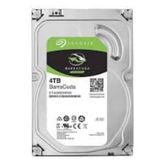 4 Tb hard for sale