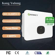 INTERNATIONAL MODEL High quality Growatt with Wifi Dongle available in