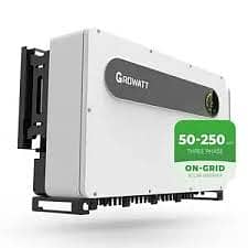 Growatt inverters Stock available  at low prices 1