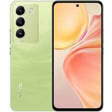 Vivo Y100 (8/256GB) available On Easy Installment Plan