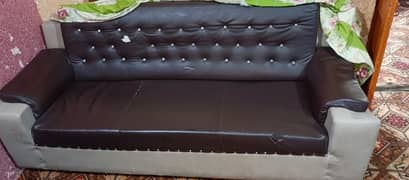 New condition safa 5 seater 0