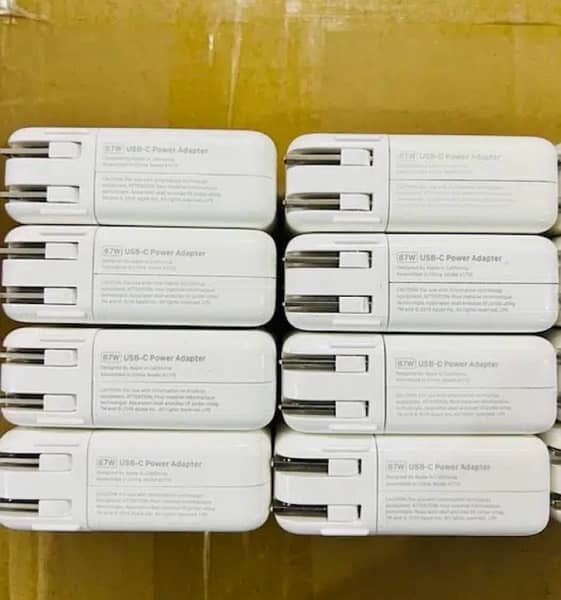 Apple Macbook 61W 67W 87W 96W 140W Type C MagSafe 1 2 Original Charger 7