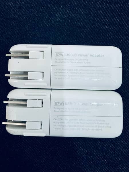 Apple Macbook 61W 67W 87W 96W 140W Type C MagSafe 1 2 Original Charger 8