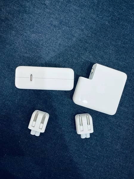 Apple Macbook 61W 67W 87W 96W 140W Type C MagSafe 1 2 Original Charger 11