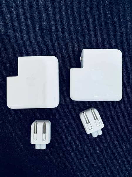 Apple Macbook 61W 67W 87W 96W 140W Type C MagSafe 1 2 Original Charger 13