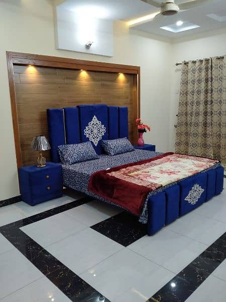 Guest room for rent daily basis 1