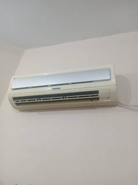 Samsung AC 1.5 ton 0