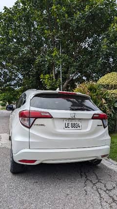 Honda Vezel Z 2014 0