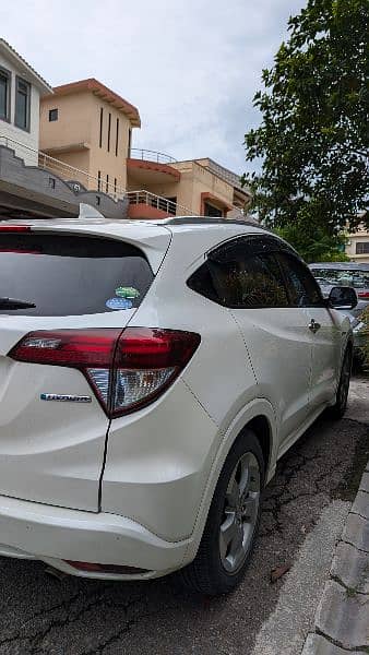 Honda Vezel Z 2014 2