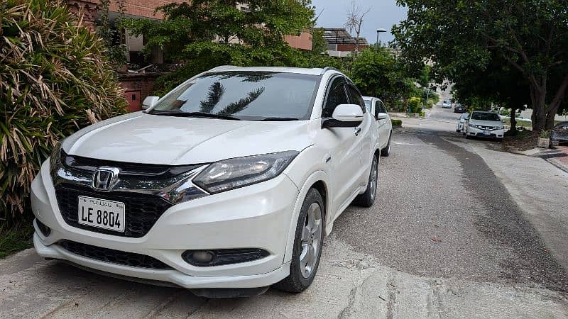 Honda Vezel Z 2014 4