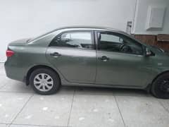 Toyota Corolla GLI 2012 0