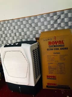 new royal air cooler