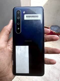 aquos r5 non PTA condition 10by10 ha 0