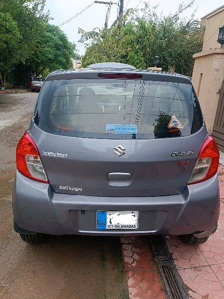 Suzuki Cultus VXL 2020 1