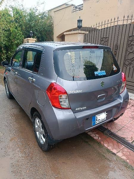 Suzuki Cultus VXL 2020 5