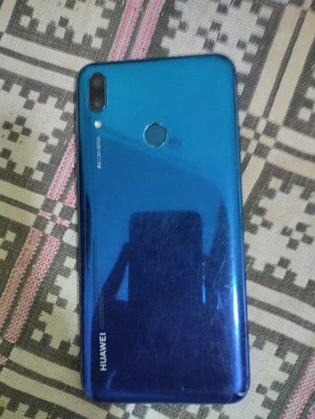 Huawei Y7 prime 2019 1