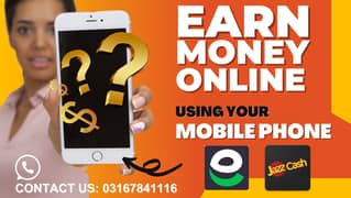 ONLINE EARN MONEY