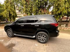 Toyota Fortuner 2019