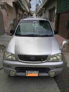 Daihatsu Terios Kid 0