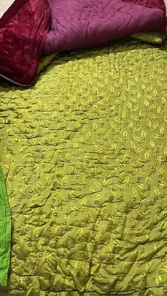 cotton quilts razai