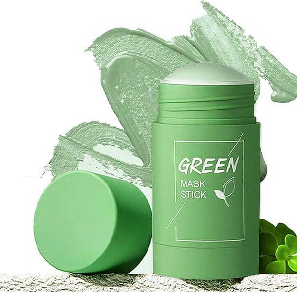 Green Mask Stick 1