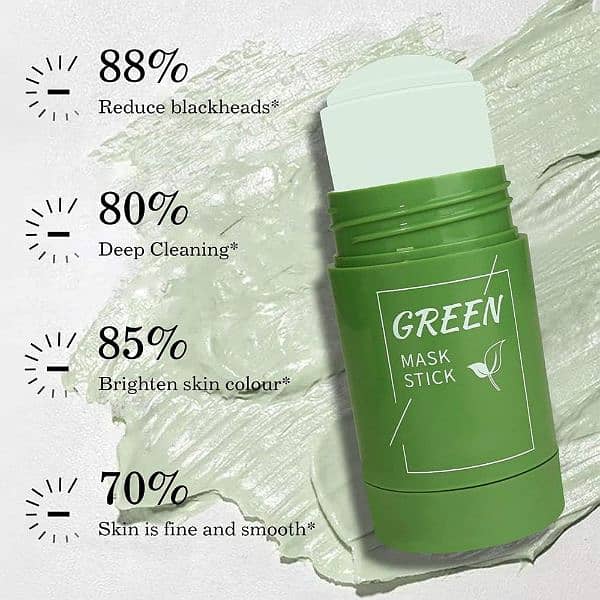 Green Mask Stick 2