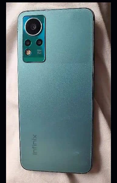 infinix 6+5 128 with box 0