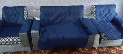 7 seater sofa com bed for sel