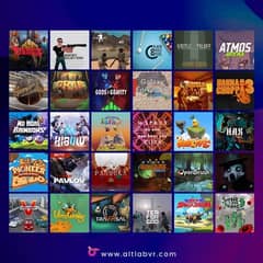 oculus quest 2/3 games