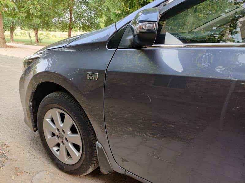 Toyota Corolla Altis 2015 6