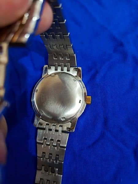 Seiko 5 automatic used watch 7s26 1