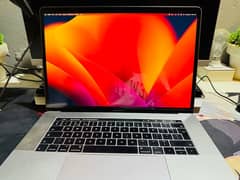 MacBook Pro (2017) - 15-inch, 2.9 GHz Processor 0