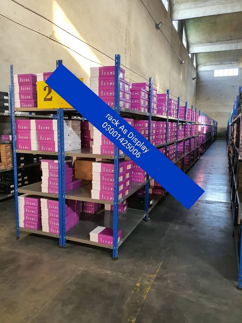 Warehouse racks/ Storage racks/ Industrial racks/ Pharmacy Racks 1