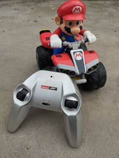 Carrera Super Mario Kart, Remote Controlled Nintendo car