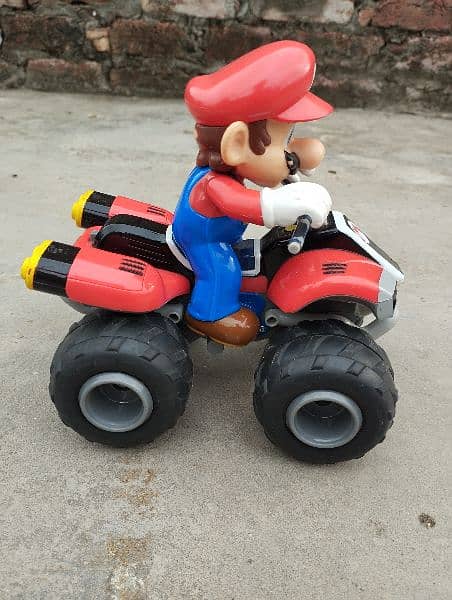 Carrera Super Mario Kart, Remote Controlled Nintendo car 3