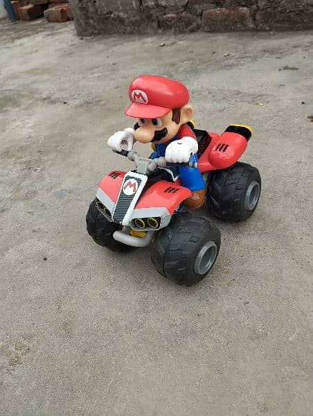 Carrera Super Mario Kart, Remote Controlled Nintendo car 7