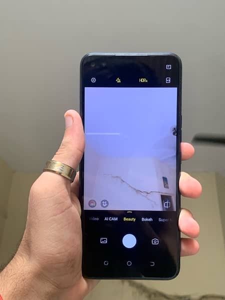 Tecno Camon 16pro with box and charge 6