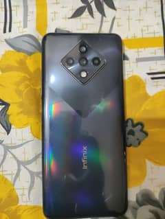 Infinix zero8, (8gb, 128gb),(48mp selfie,64 back camera)