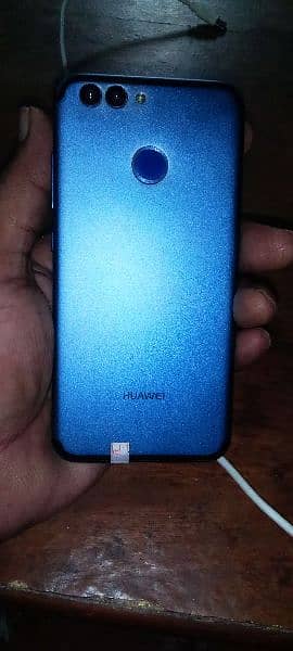 huawei nova 2 4/64 lush condition exchange possible 6