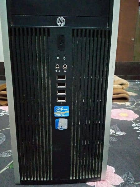 Pc for sale Core i5, 2nd Generation 2