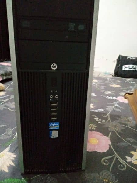 Pc for sale Core i5, 2nd Generation 6