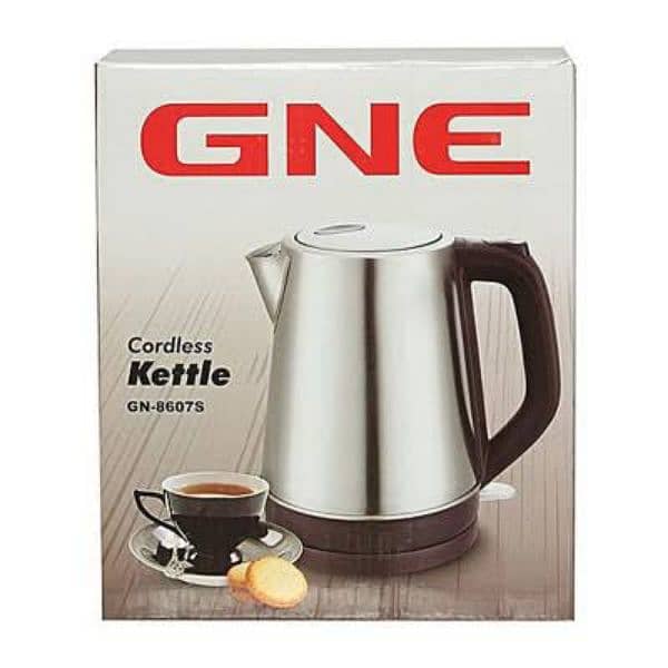 GNE Electric Kettle 0