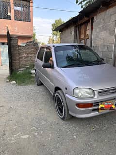 Daihatsu Cuore 2004